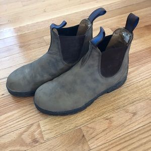 Blundstone #584 thermal Chelsea boots